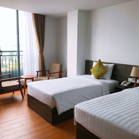 Lava Hotel Нячанг Экстерьер фото