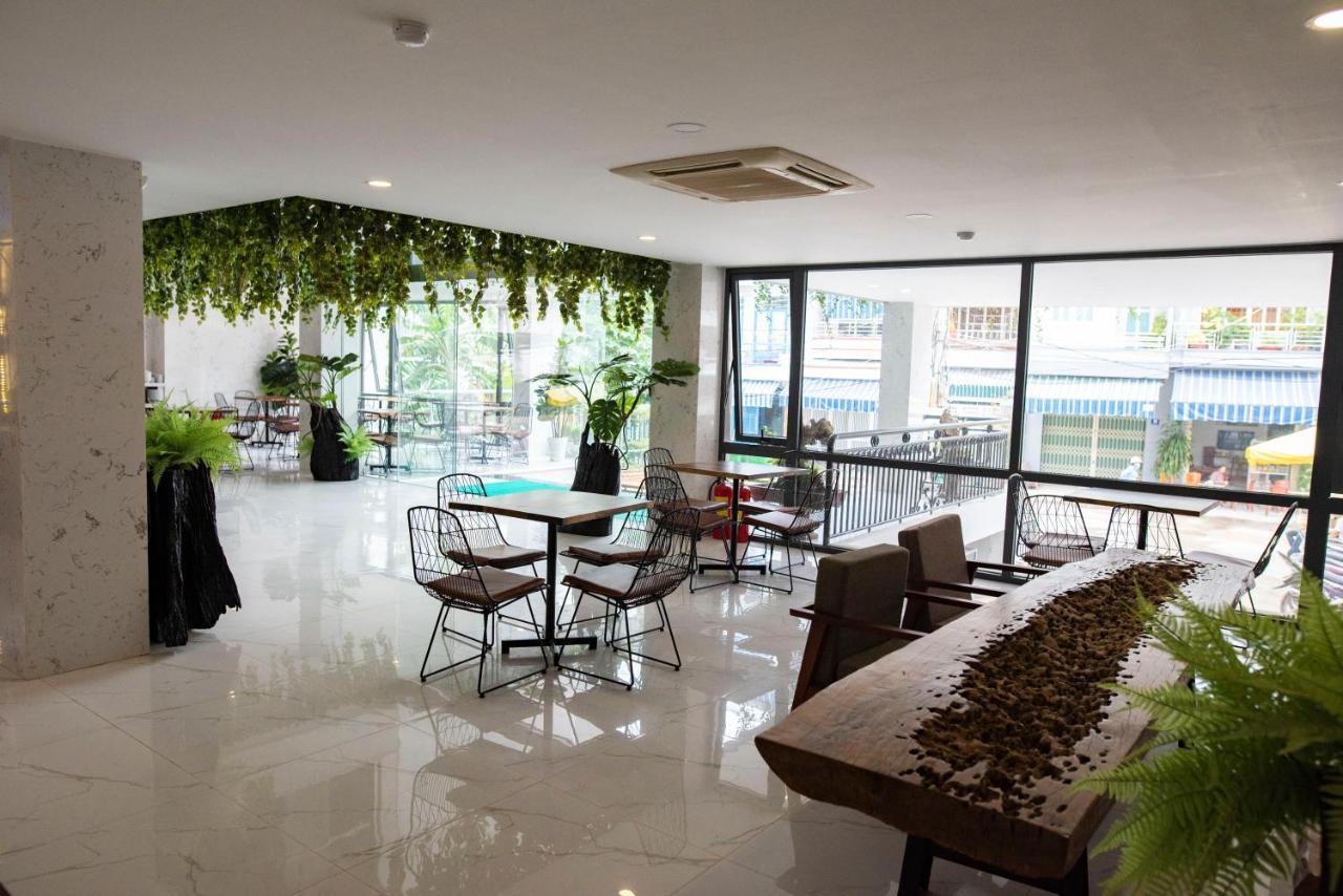Lava Hotel Нячанг Экстерьер фото