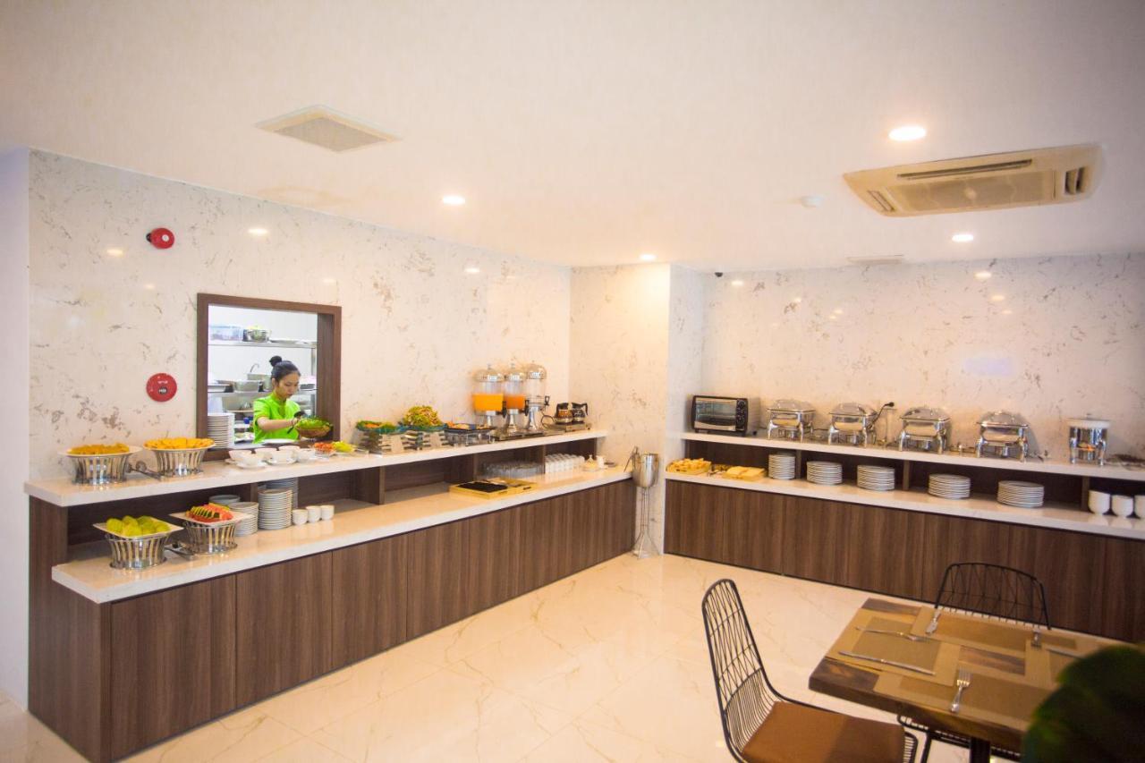 Lava Hotel Нячанг Экстерьер фото