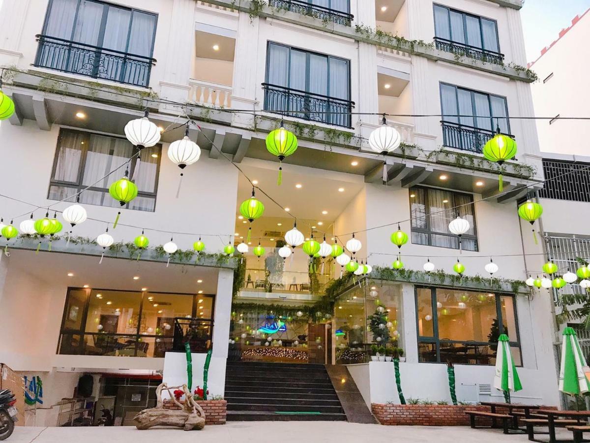 Lava Hotel Нячанг Экстерьер фото
